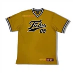 Футболка Varsity Gold Mesh