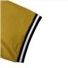 Varsity Gold Mesh T-shirt
