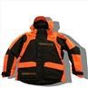 Waterproof Hunting Orange Men's Jacket Breathable Taped Seam For Hunters Outdoor Hiking Clothing