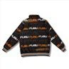 Varsity Full Printlogo Trackjacket