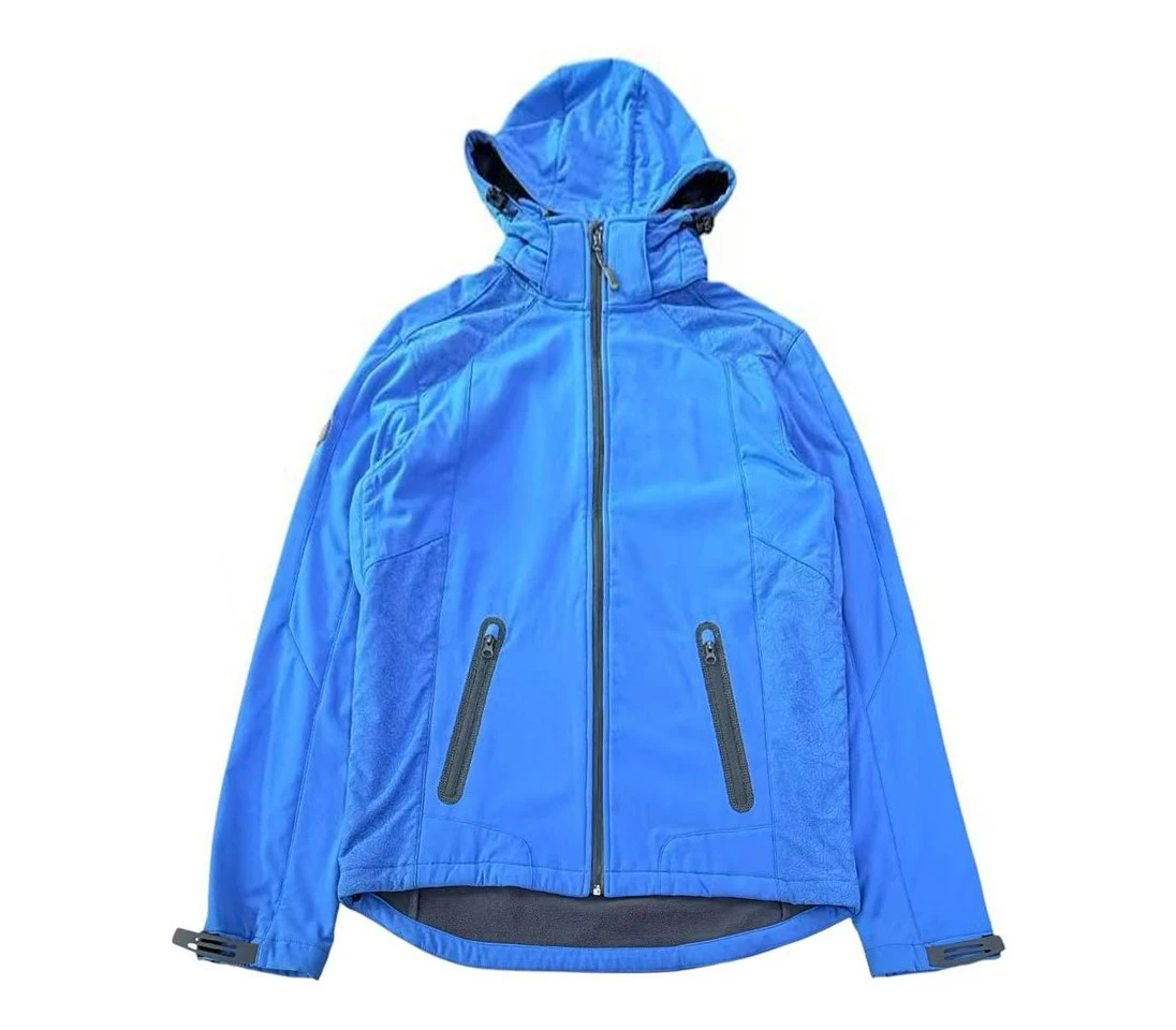 Men's technical softshell jacket Men's technical softshell jacket