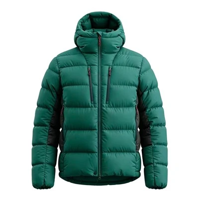 Men's Hooded Outdoor RDS Down Puffer Jacket best