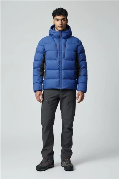 Men's Hooded Outdoor RDS Down Puffer Jacket price